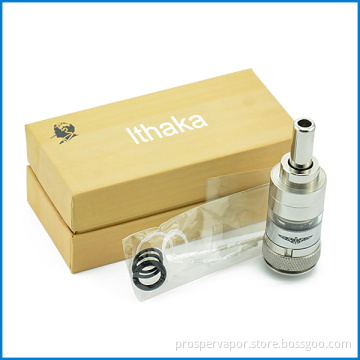 2014 Fashion Design Wholesale Ecig Tank Ithaka Ithaka Atomizer